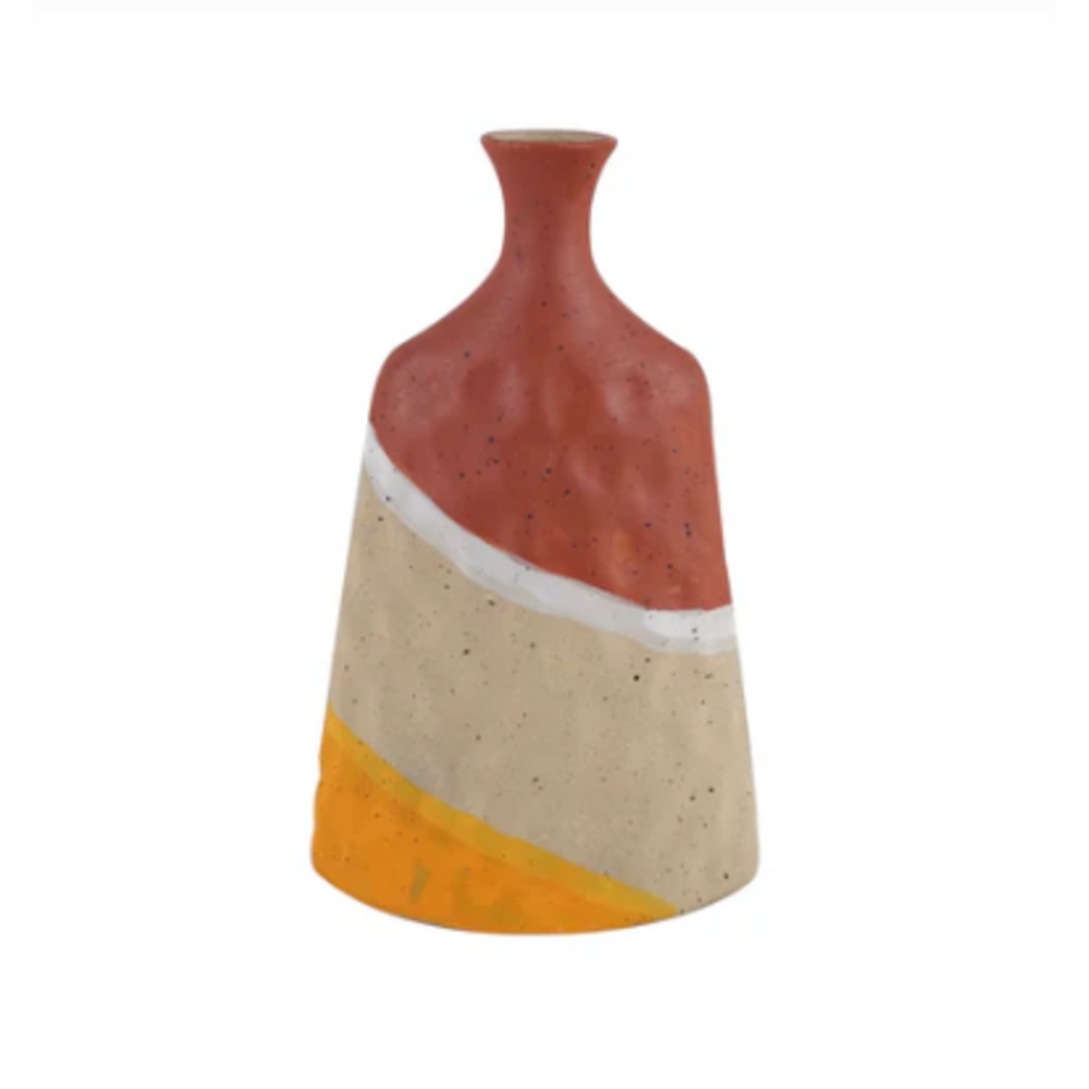 Vaso bottiglia Villa Altachiara Mexicana - alto