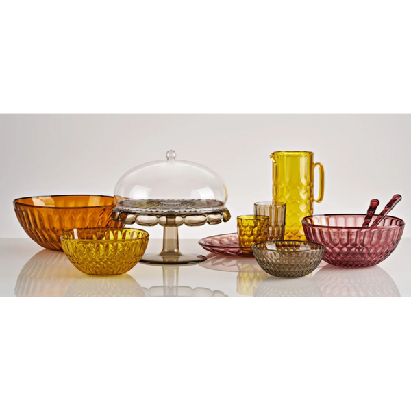 Ciotola media Guzzini Vanity - malva