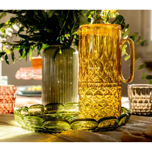 Brocca Guzzini Vanity - giallo