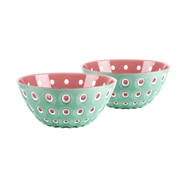 Set 2 coppette Guzzini Le Murrine