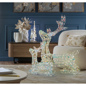 Renna Oca Nera Sogno d'inverno - grande