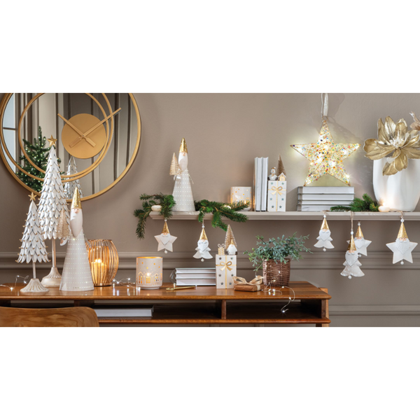 Babbo Oca Nera Winterland - piccolo