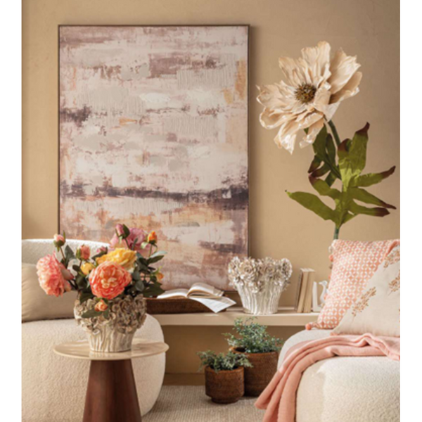 Quadro stampa Oca Nera