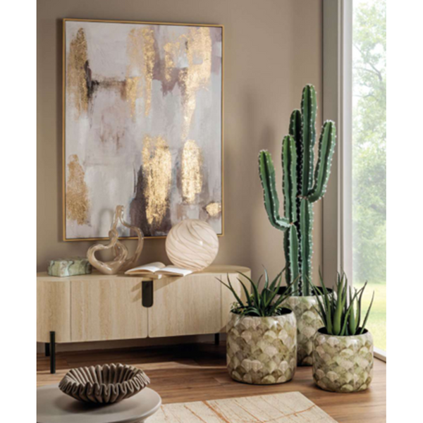 Quadro stampa Oca Nera