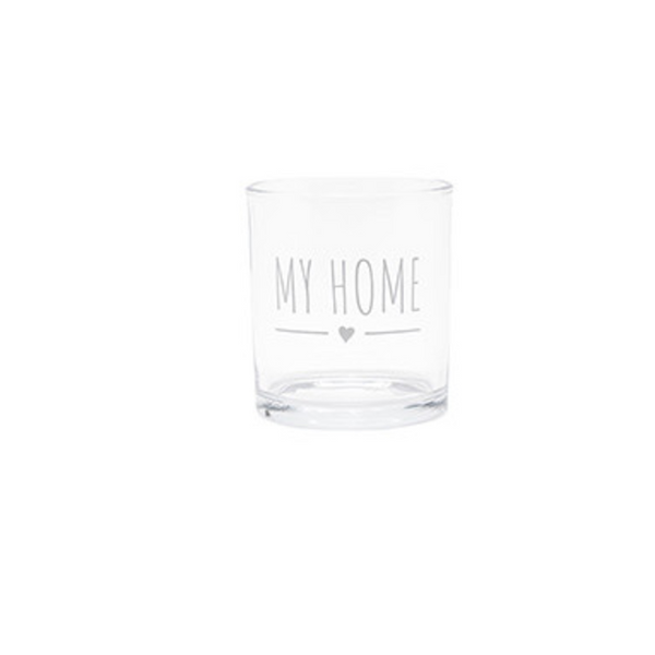 Bicchiere Nuvole di Stoffa Home - 6 pz