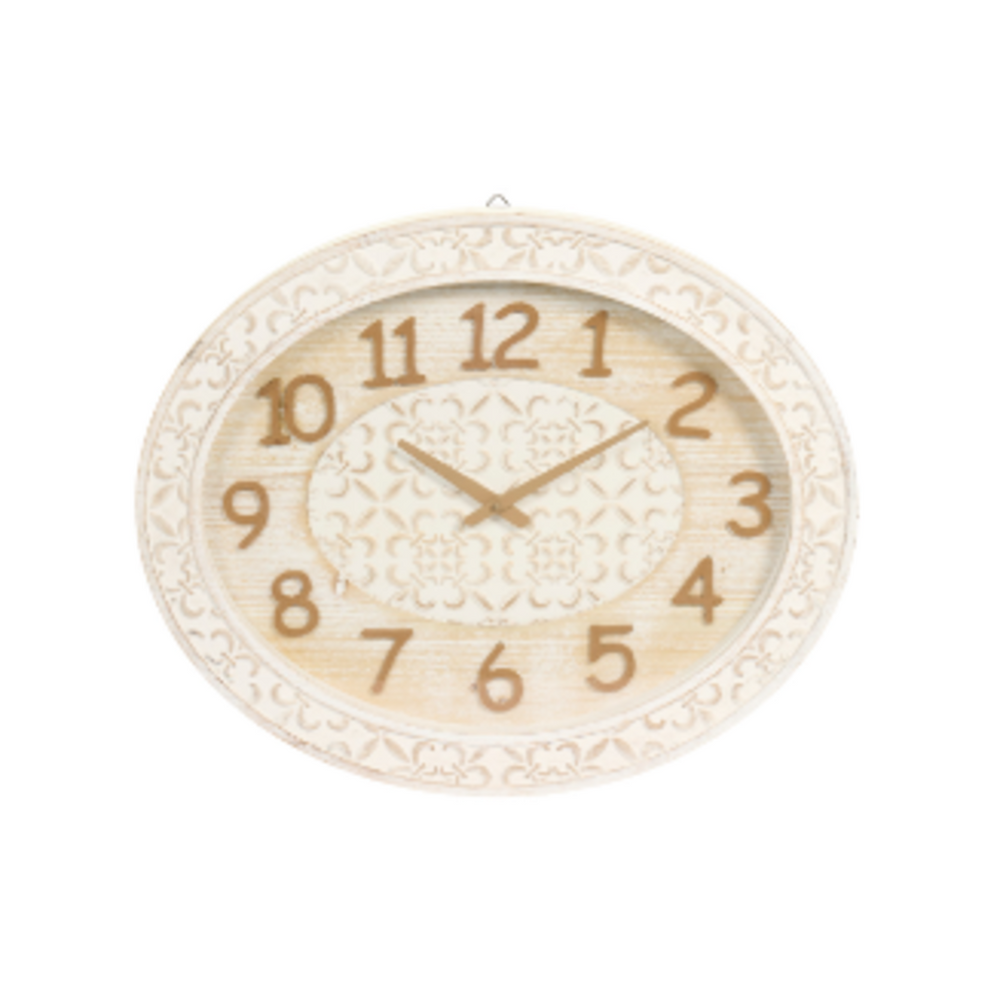 Orologio Nuvole di Stoffa