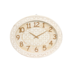 Orologio Nuvole di Stoffa