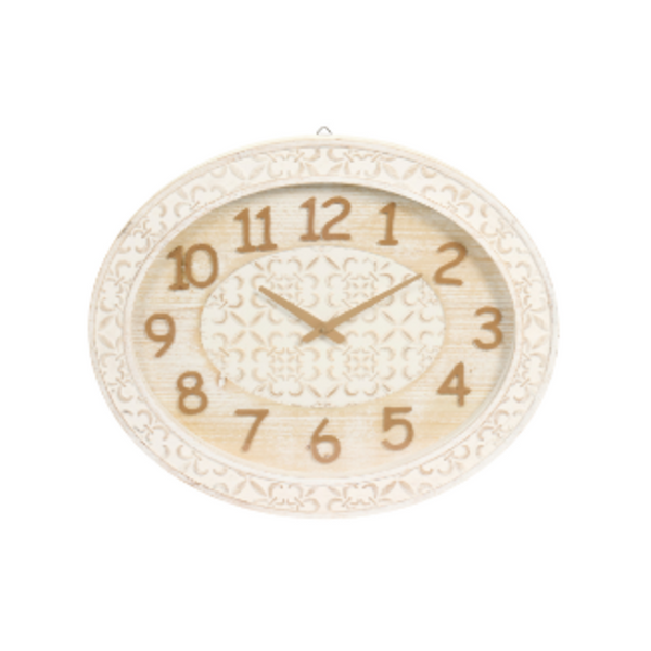 Orologio Nuvole di Stoffa