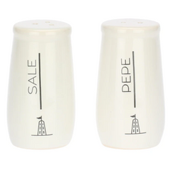 Sale & Pepe Gli Onesti La Porcellana Bianca