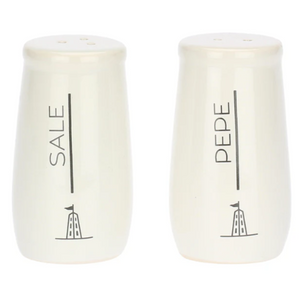 Sale & Pepe Gli Onesti La Porcellana Bianca