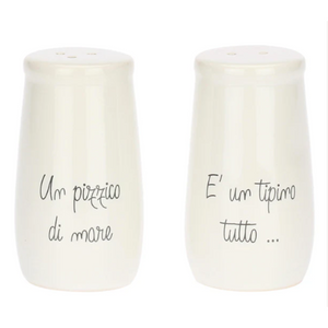 Sale & Pepe Gli Onesti La Porcellana Bianca