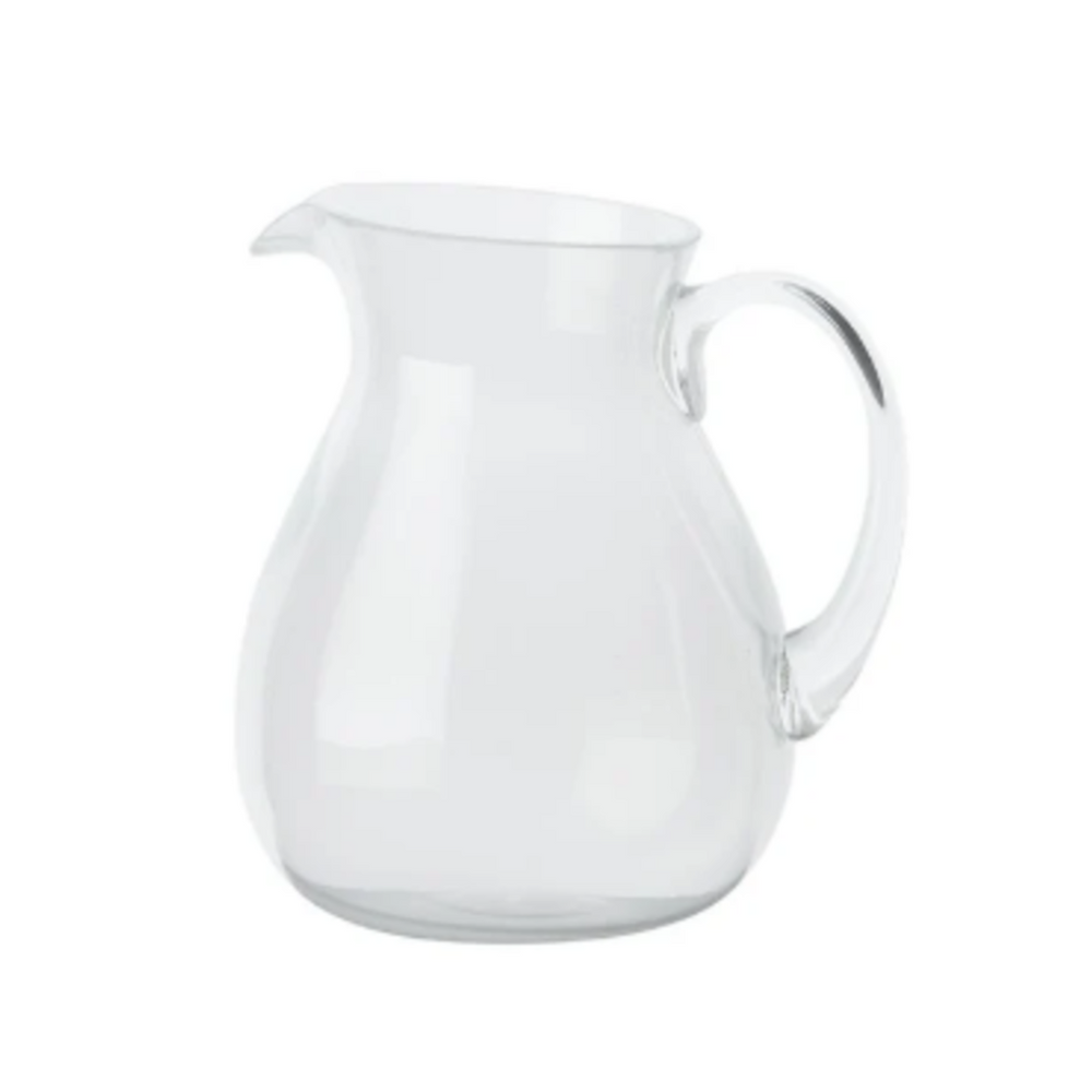 Brocca Memento Synth 1L - bianco trasparente