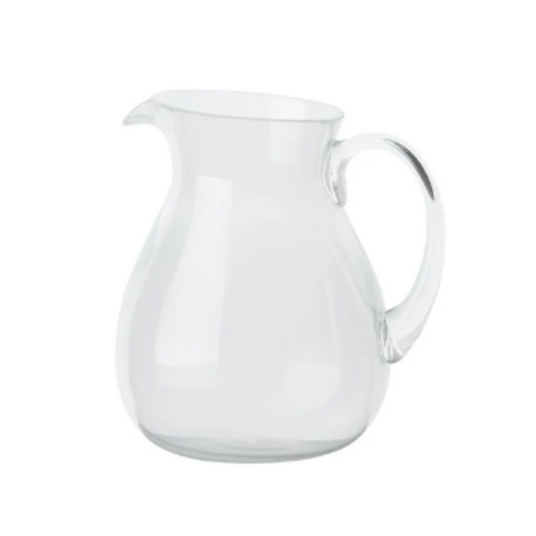 Brocca Memento Synth 1L - bianco trasparente
