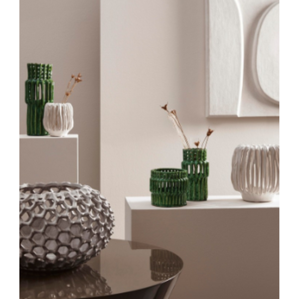 Vaso p/candela Bizzotto Naoko