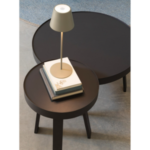 Lampada Bizzotto Etna ricaricabile - verde