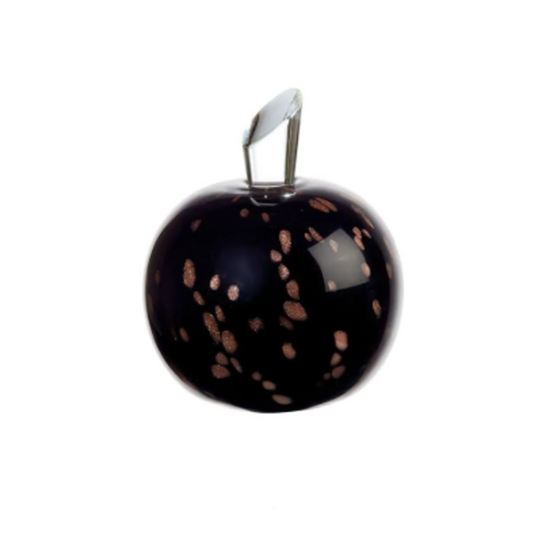 Sfera decorativa Oca Nera Luna