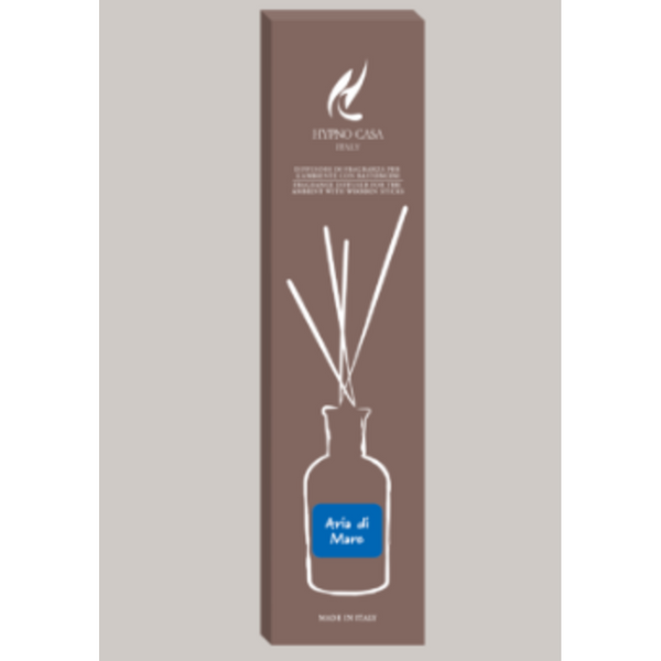 Diffusore a bastoncini Hypno Casa Chic - Aria di Mare