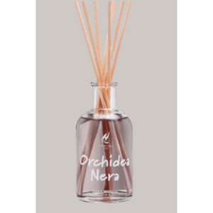 Diffusore a bastoncini Hypno Casa Chic - Orchidea nera