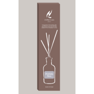 Diffusore a bastoncini Hypno Casa Chic - Orchidea nera