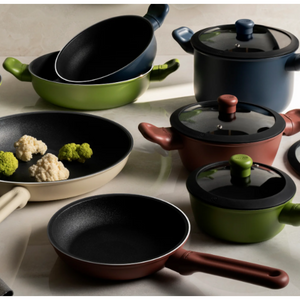 Wok Guzzini Cook&Color - Ø 32