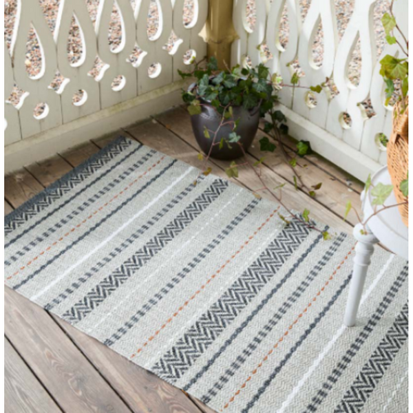 Tappeto Horredsmattan Otto - grey