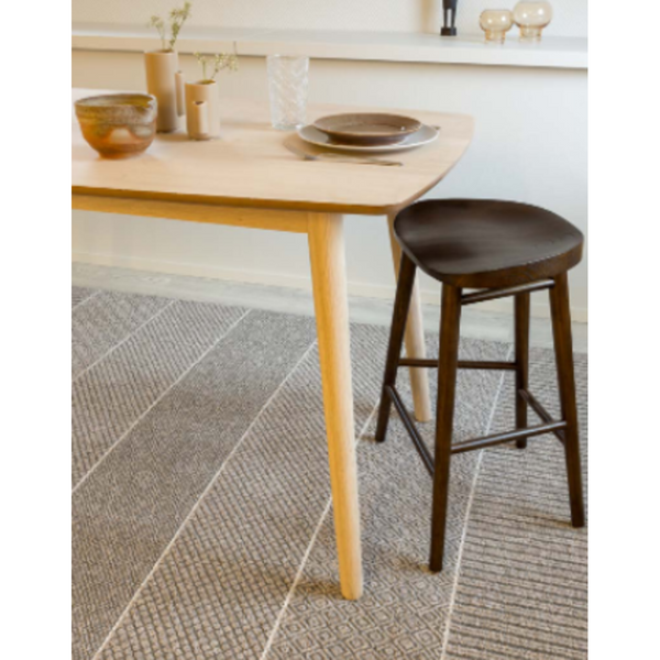 Tappeto Horredsmattan Alice - dark grey