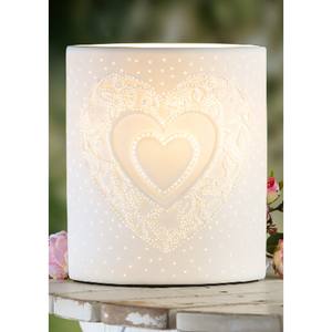 Lampada Gilde - cuore