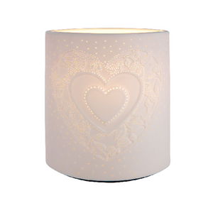Lampada Gilde - cuore