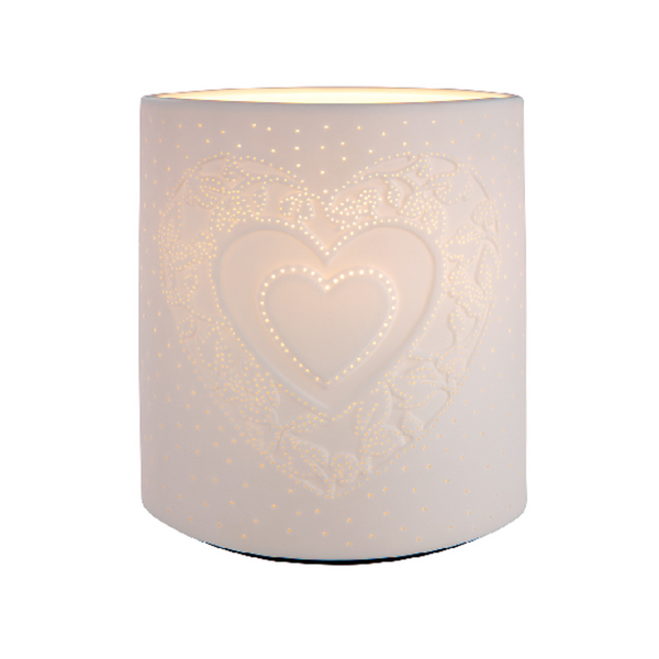 Lampada Gilde - cuore