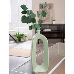 Vaso traforato Gilde - verde