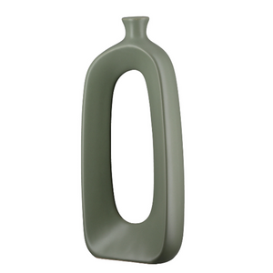 Vaso traforato Gilde - verde