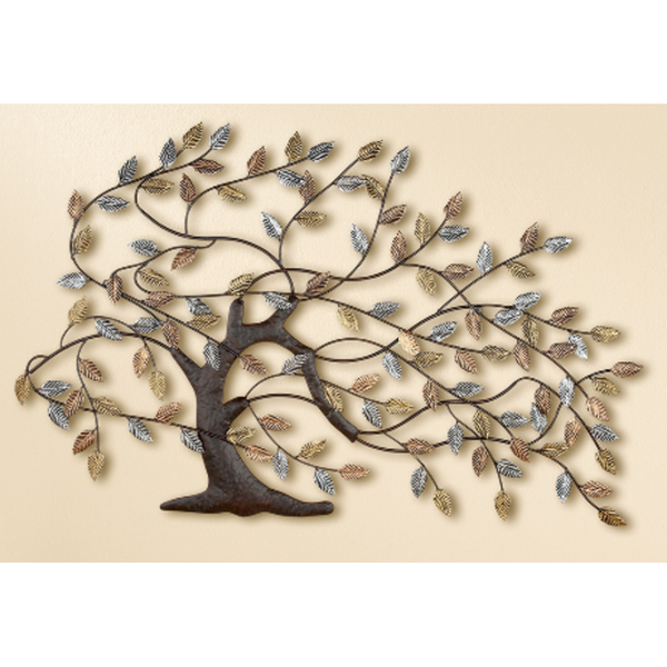 Decorazione da parete Gilde albero