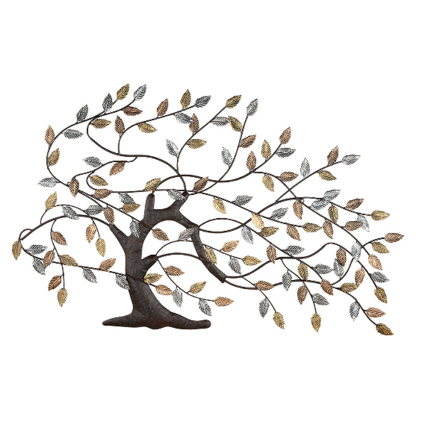 Decorazione da parete Gilde albero