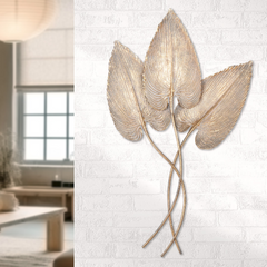 Decorazione da parete Gilde foglie