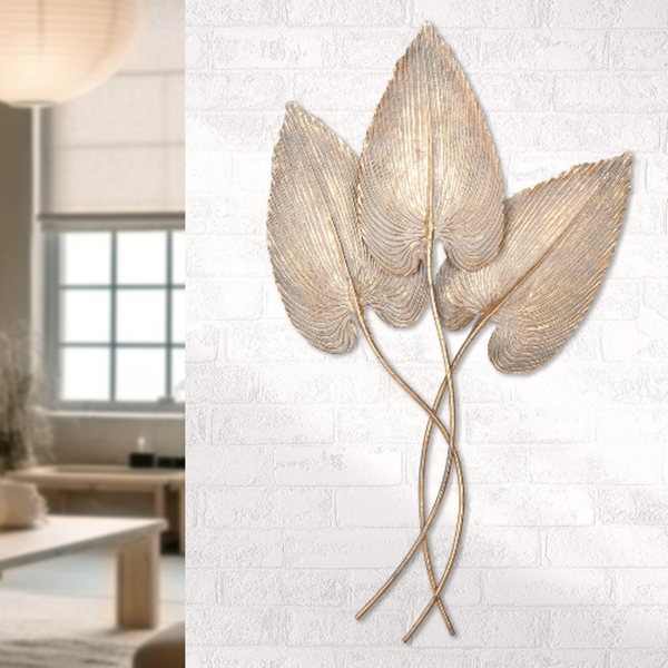 Decorazione da parete Gilde foglie