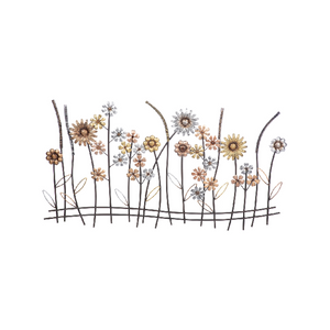 Decorazione da parete Gilde fiori