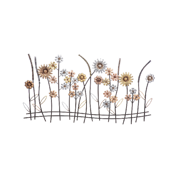 Decorazione da parete Gilde fiori