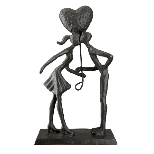 Statua coppia Gilde