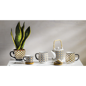 Tazza caffè Villa Altachiara Cera d'Api - 6 pz