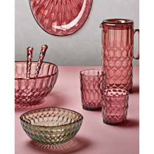 Posate insalata Guzzini Vanity - malva