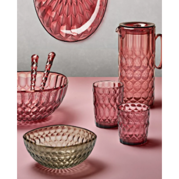 Posate insalata Guzzini Vanity - malva