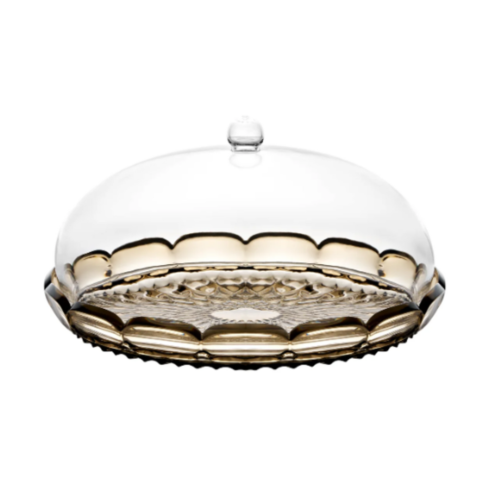 Set tortiera Guzzini Vanity - tortora