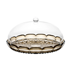 Set tortiera Guzzini Vanity - tortora