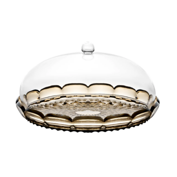 Set tortiera Guzzini Vanity - tortora