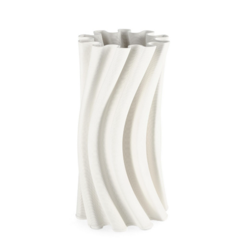 Vaso Bizzotto Haylee bianco H31
