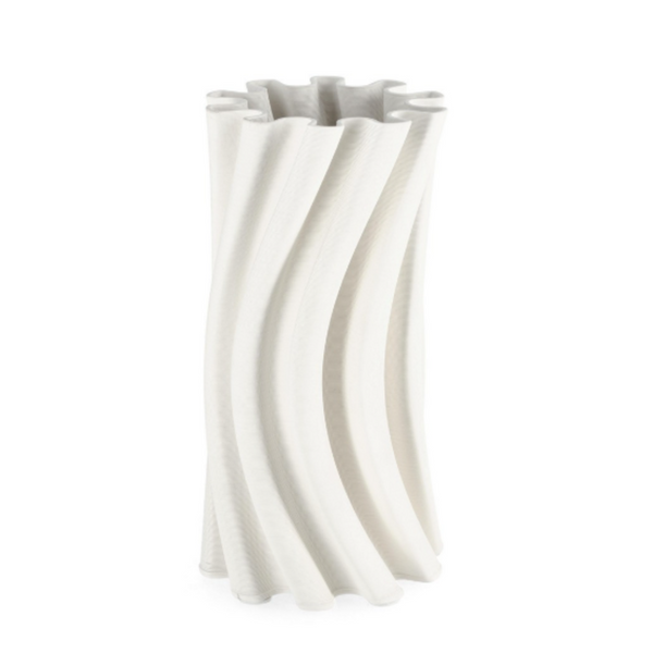Vaso Bizzotto Haylee bianco H31
