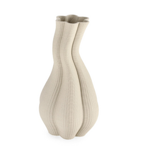 Vaso Bizzotto Reiko beige H33