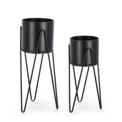 Set porta piante Bizzotto Madelyn