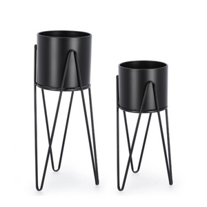 Set porta piante Bizzotto Madelyn