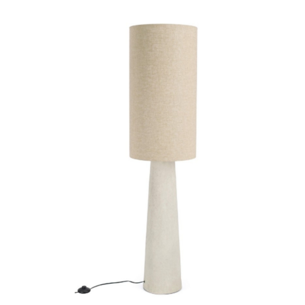 Piantana Bizzotto Marara beige H140